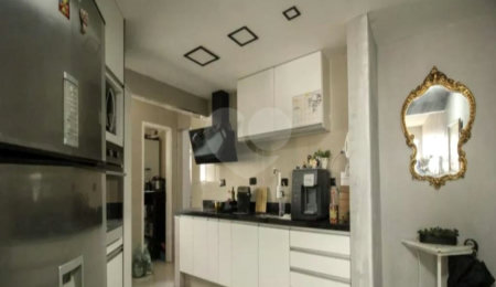 Apartamento à venda com 3 quartos, sendo 1 suíte,  em Santana, São Paulo, SP