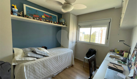 Apartamento à venda com 3 suítes em Vila Andrade, São Paulo, SP
