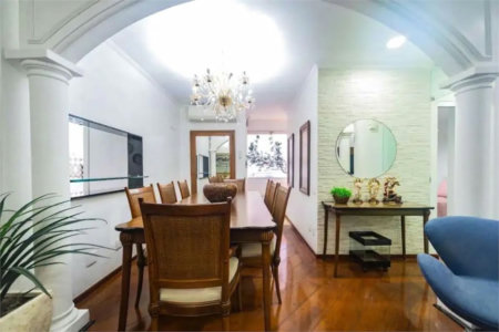Cobertura com 3 dormitórios à venda, 194 m² por R$ 1.550.000,00 - Aparecida - Santos/SP
