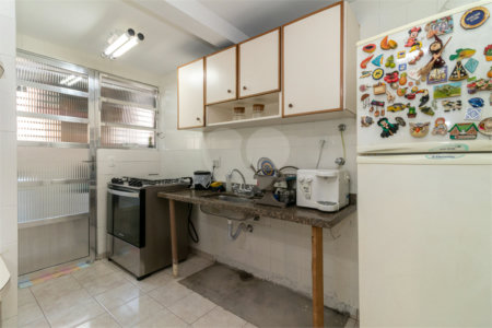 Apartamento à venda com 2 quartos em Moema, São Paulo, SP