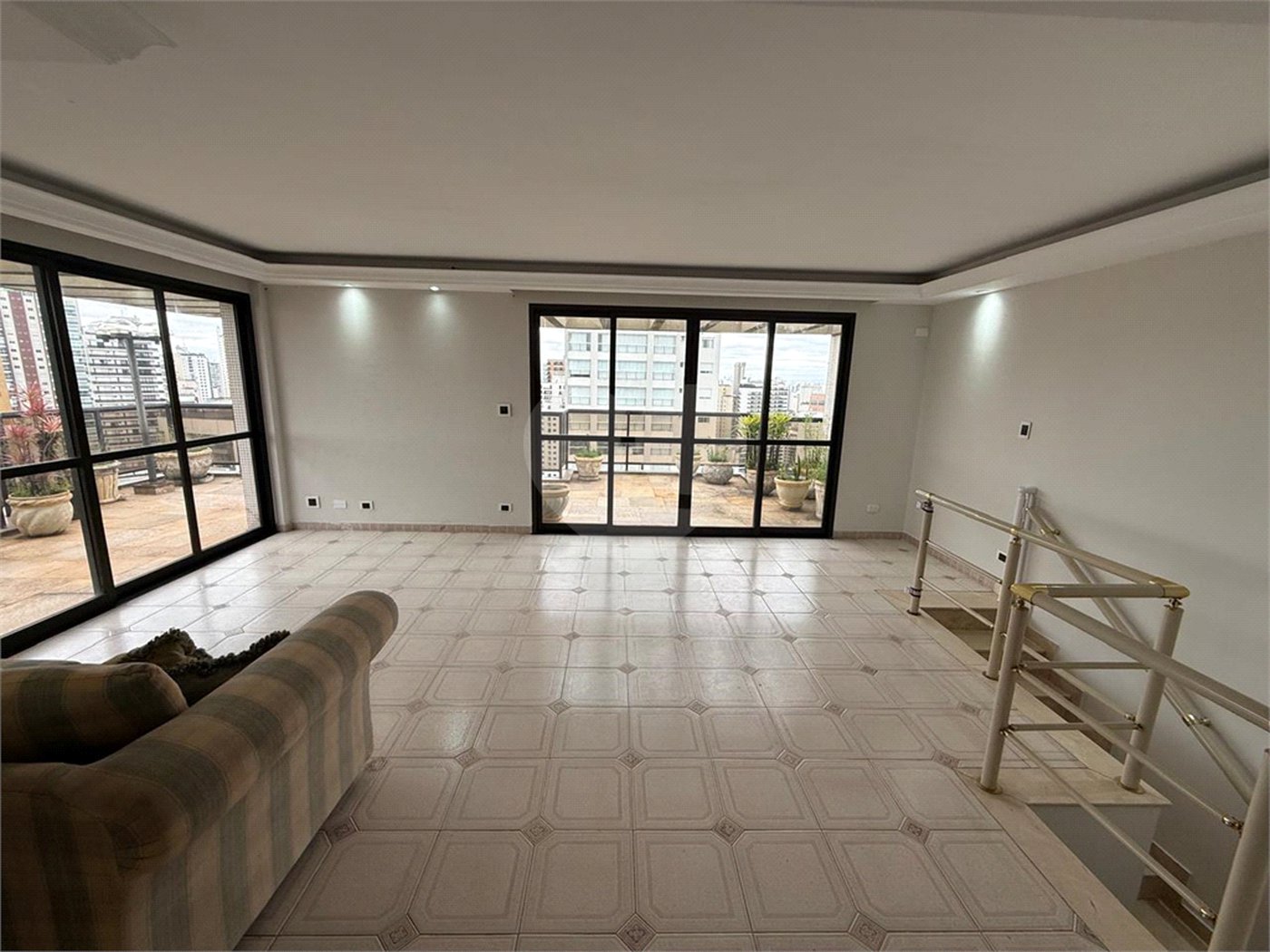 Cobertura para alugar com 3 suítes em Santana, São Paulo, SP