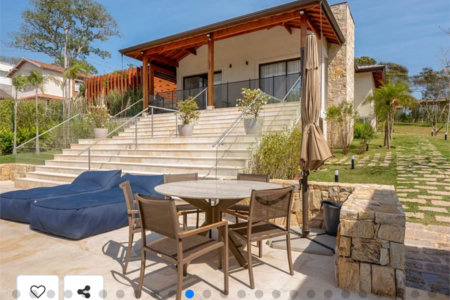 Casa à venda com 7 suítes no condomínio Clube de Campo Valinhos, Valinhos - SP