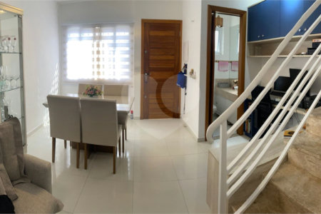 Casa à venda com 2 suítes em Jardim do Colégio (zona Norte), São Paulo, SP
