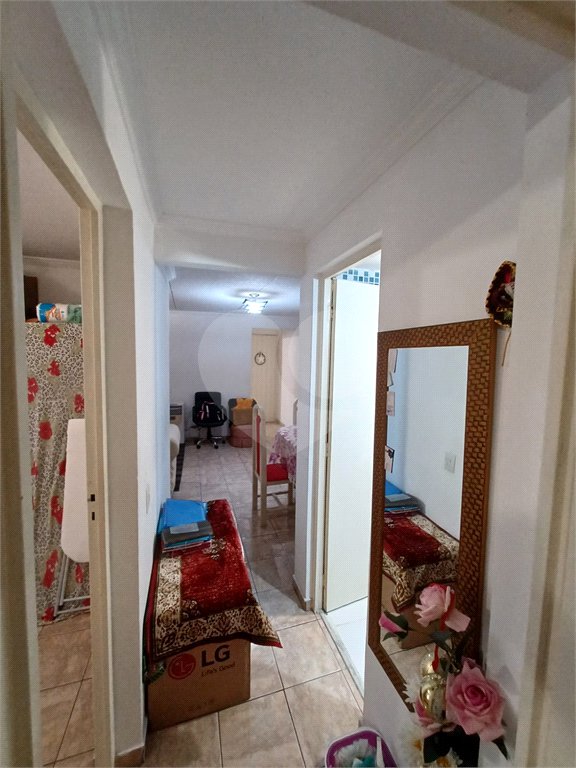 Apartamento à venda com 2 quartos em Jardim Santa Mônica, São Paulo, SP
