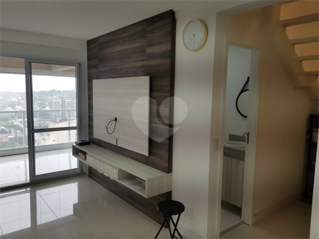 Duplex à venda com 1 suíte em Brooklin, São Paulo, SP