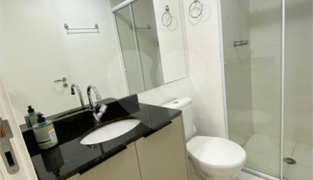 Studio para alugar com 1 quarto em Indianópolis, São Paulo, SP