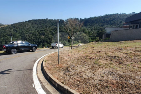 Terreno à venda no condomínio Quintas da Boa Vista, Atibaia - SP