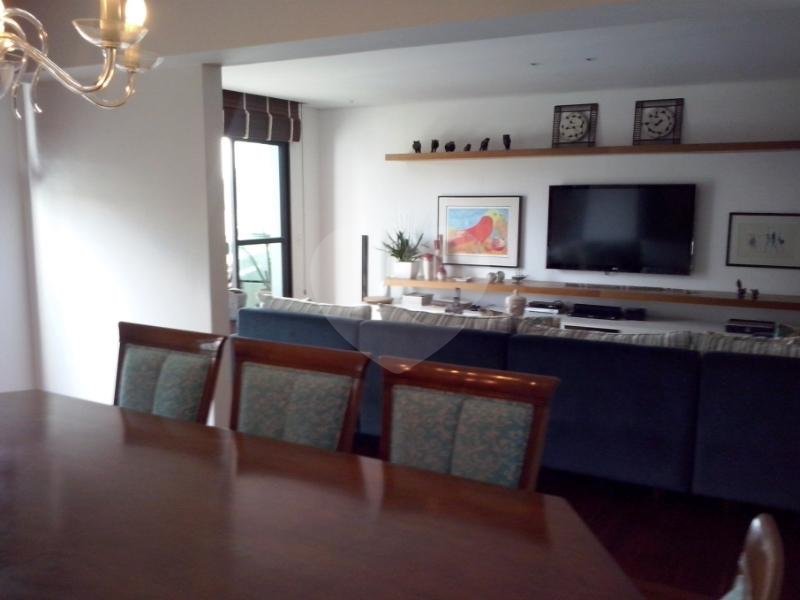 Apartamento à venda com 4 suítes em Vila Morumbi, São Paulo, SP