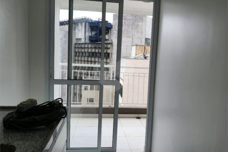 Apartamento à venda com 1 suíte em República, São Paulo, SP