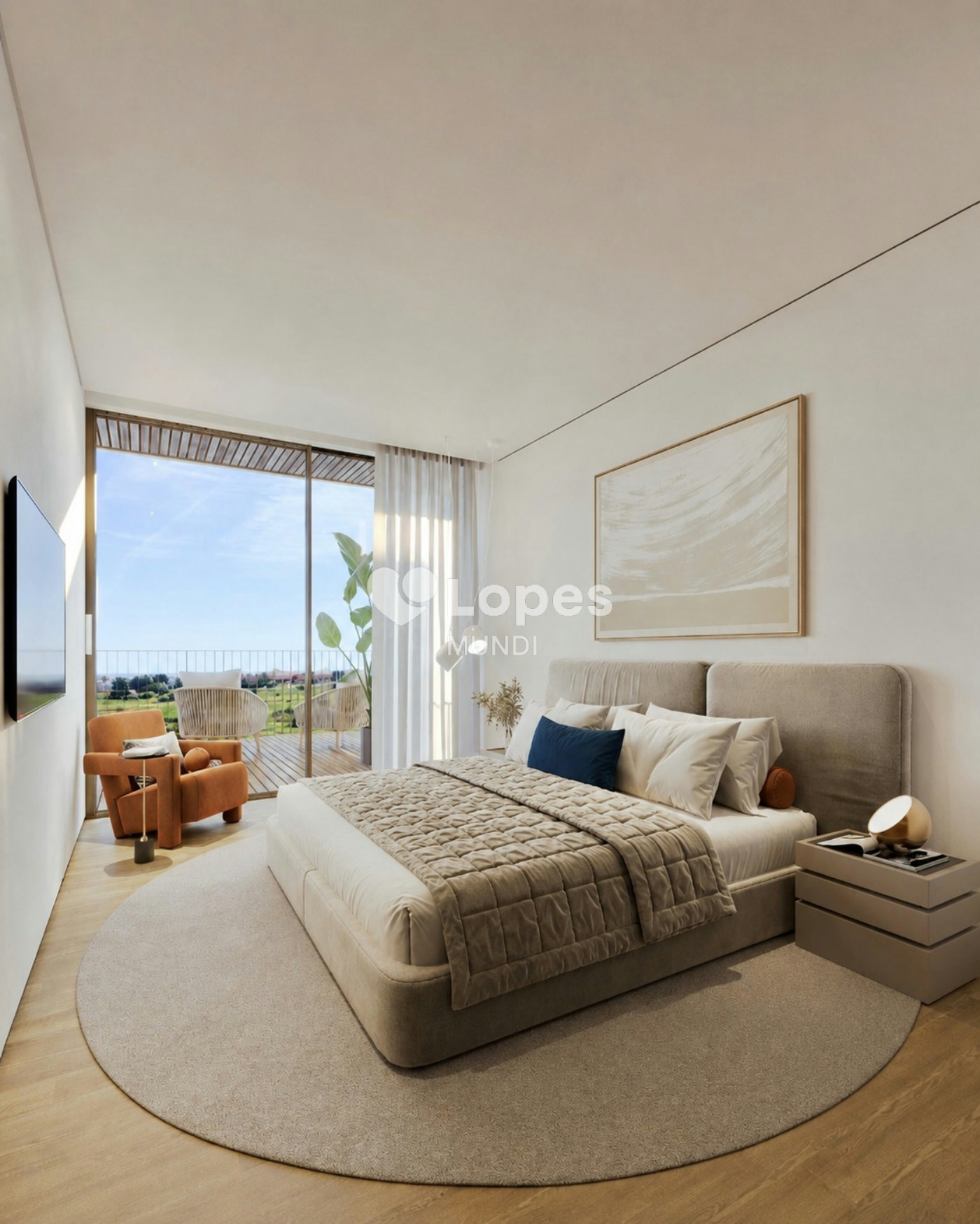 Apartamento T2 à venda em Vilamoura, Algarve, Portugal – Lumare