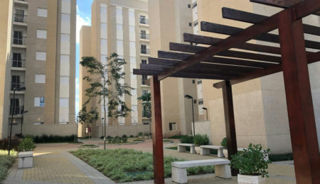 Apartamento à venda com 3 quartos, sendo 1 suíte,  em Loteamento Residencial Viva Vista, Sumaré, SP