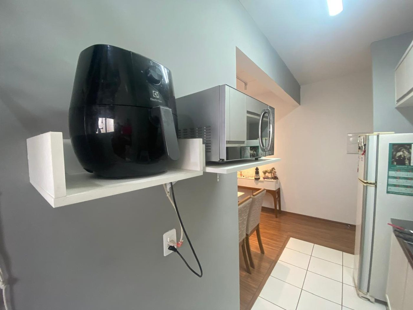 Apartamento à venda com 3 quartos, sendo 1 suíte, em Loteamento Residencial Viva Vista, Sumaré, SP