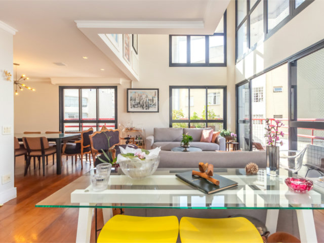 Apartamento à venda com 3 suítes em Itaim Bibi, São Paulo, SP