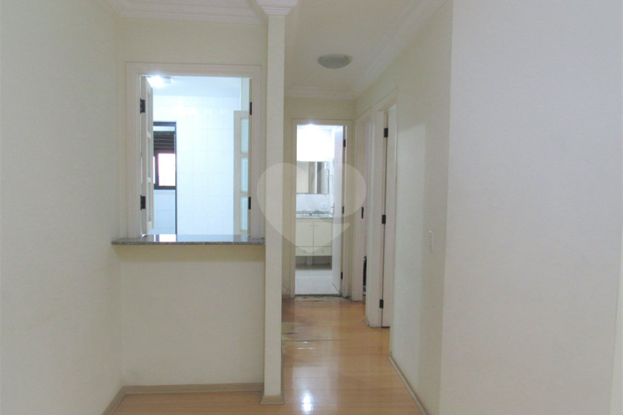 Apartamento à venda com 2 quartos em Mandaqui, São Paulo, SP