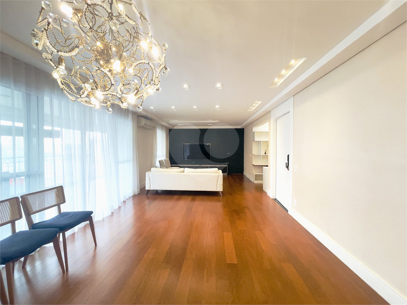 Apartamento à venda com 3 suítes no Centro, São Bernardo do Campo, SP
