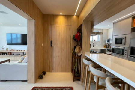 Apartamento com 3 dormitórios à venda, 180 m² por R$ 3.000.000,00 - José Menino - Santos/SP