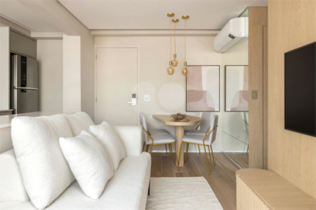 Apartamento à venda com 2 quartos, sendo 1 suíte, em Jardim São Paulo(zona Norte), São Paulo, SP