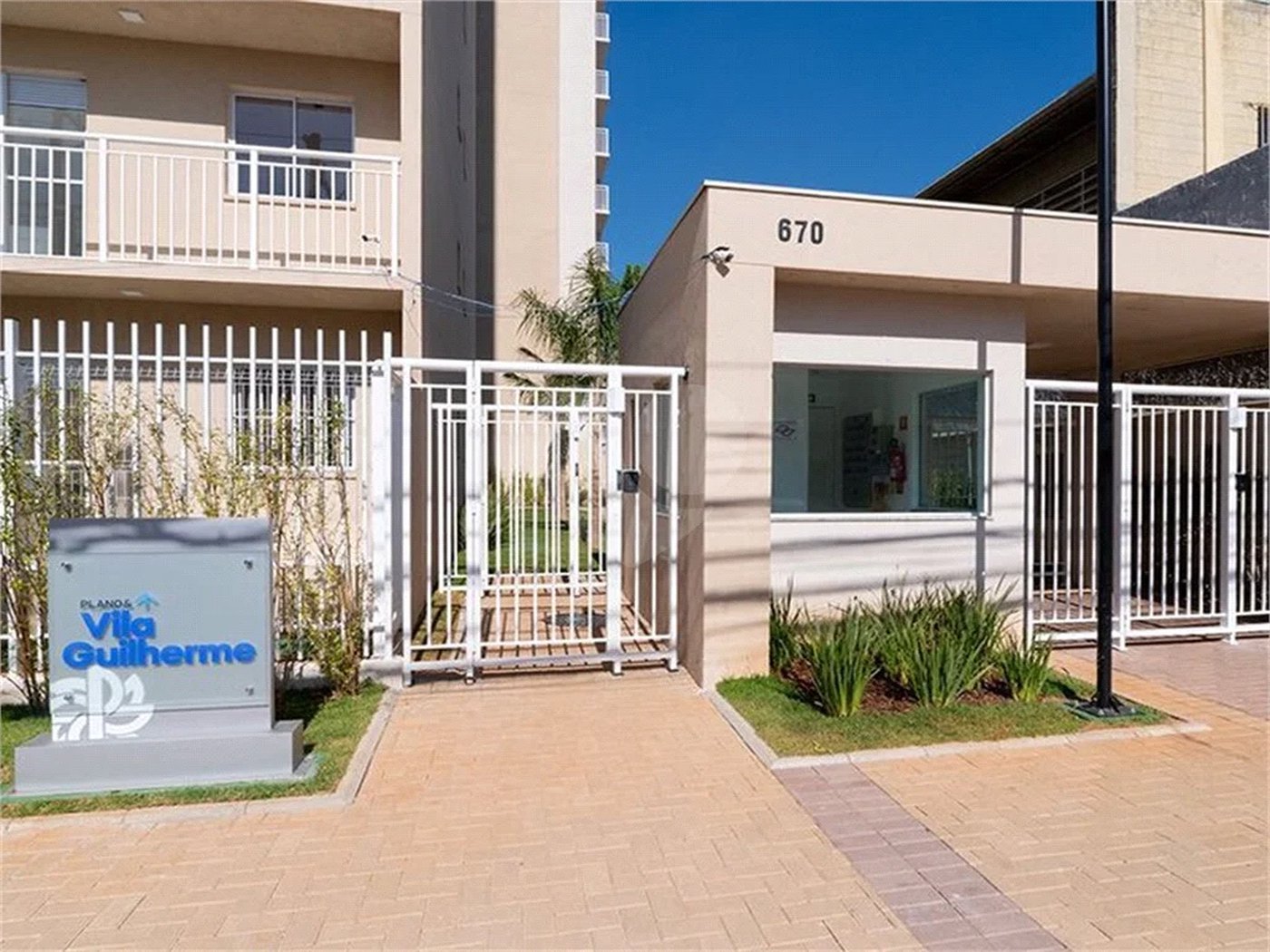 Apartamento à venda com 2 quartos em Vila Guilherme, São Paulo, SP