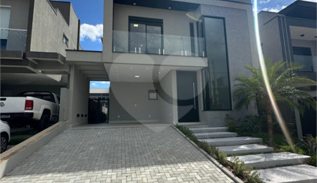 Casa à venda com 3 suítes no condomínio Mosaico Essence, Mogi das Cruzes - SP
