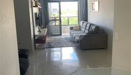 Apartamento à venda com 3 quartos, sendo 1 suíte,  em Mandaqui, São Paulo, SP
