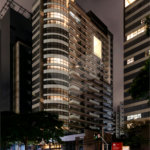 Duplex para alugar com 1 suíte em Indianópolis, São Paulo, SP