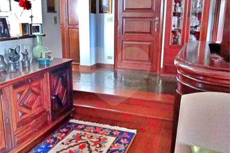 Apartamento à venda com 4 quartos, sendo 3 suítes, em Indianópolis, São Paulo, SP