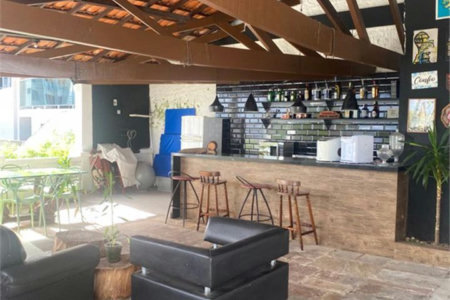 Casa com 6 dormitórios à venda, 650 m² por R$ 3.700.000,00 - Ilha Porchat - São Vicente/SP