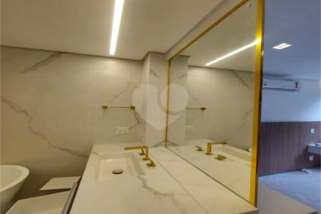Apartamento à venda com 1 suíte em Vila Nova Conceição, São Paulo, SP