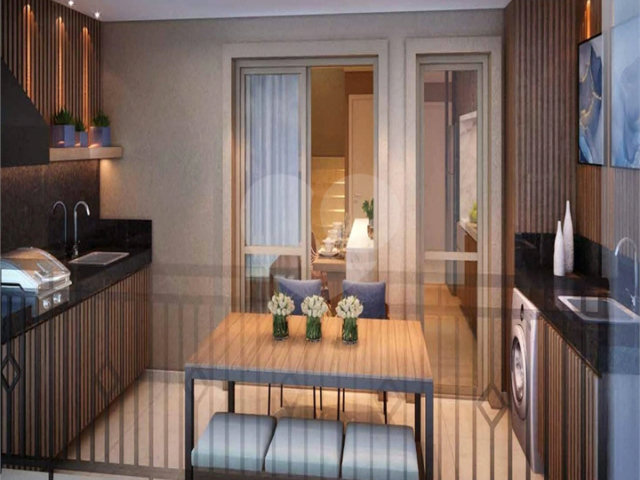 Apartamento à venda com 2 quartos, sendo 1 suíte,  em Jardim São Paulo(zona Norte), São Paulo, SP