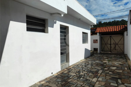 Casa à venda com 2 quartos em Vila Rio Branco, Jundiaí, SP
