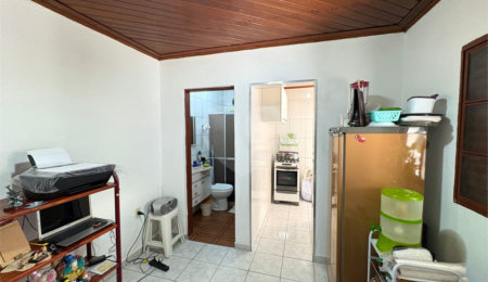 Casa à venda com 2 quartos em Conjunto Habitacional Brás Cubas, Mogi das Cruzes, SP