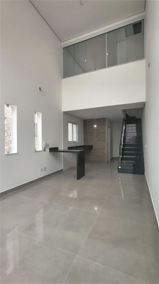 Casa Residencial à venda, Aparecida, Santos - CA0237.