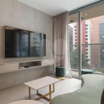 Apartamento para alugar com 1 quarto em Vila Olímpia, São Paulo, SP