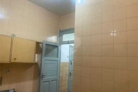 Apartamento à venda com 2 quartos em Rio Comprido, Rio de Janeiro, RJ