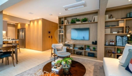 Apartamento à venda com 3 suítes em Moema, São Paulo, SP