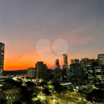 Apartamento à venda com 1 quarto em Brooklin Paulista, São Paulo, SP