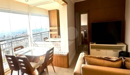 Apartamento à venda com 2 quartos, sendo 1 suíte,  em Vila Penteado, São Paulo, SP