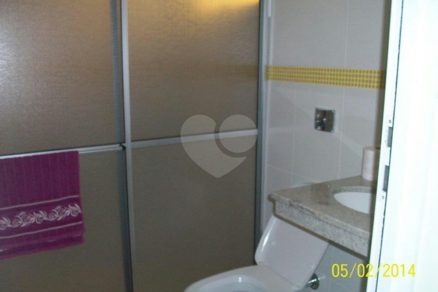 Casa em condomínio à venda com 4 suítes em Horto, São Paulo, SP