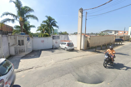 Apartamento à venda com 2 quartos em Jardim Itamarati, Poá, SP