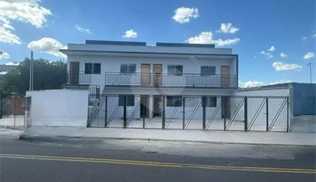 Casa de Vila à venda com 1 quarto em Jardim Residencial Imperatriz, Sorocaba, SP