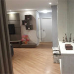 Apartamento à venda com 2 quartos, sendo 1 suíte, em Vila Nair, São Paulo, SP