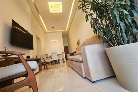 Apartamento Residencial à venda, Pompéia, Santos - AP1907.