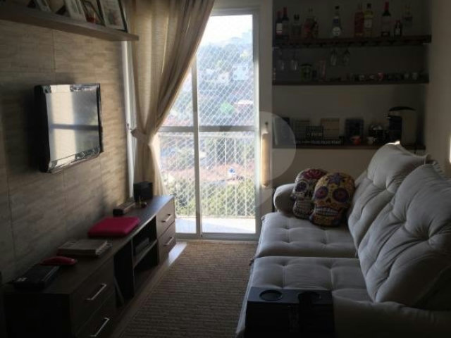 Apartamento à venda com 2 quartos em Jardim Santa Mônica, São Paulo, SP