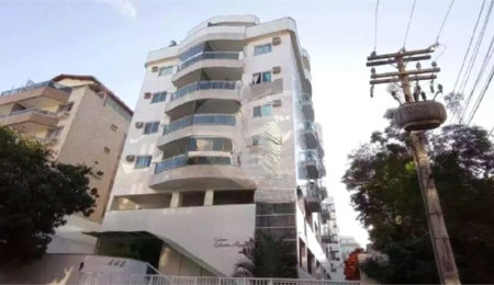 Cobertura à venda com 4 quartos, sendo 2 suítes, em Algodoal, Cabo Frio, RJ