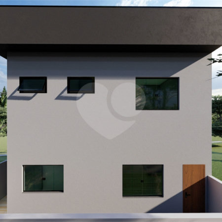 Casa à venda com 2 suítes em Jardim Santo Antônio, Atibaia, SP