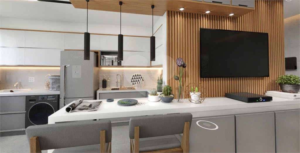 Apartamento à venda com 2 suítes no Centro, Itapetininga, SP