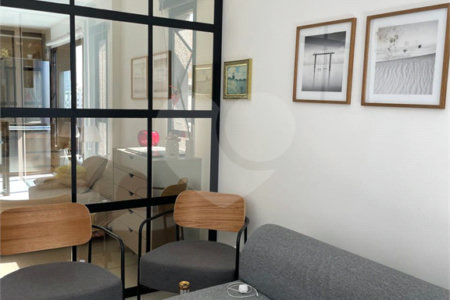 Apartamento à venda com 1 quarto em Água Fria, São Paulo, SP