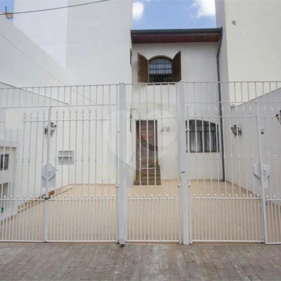 Sobrado à venda com 3 quartos em Chácara Santo Antônio (zona Sul), São Paulo, SP