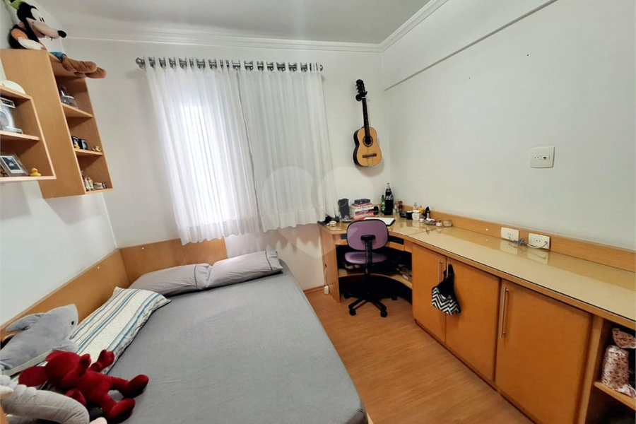 Apartamento à venda com 3 quartos, sendo 1 suíte, em Mandaqui, São Paulo, SP