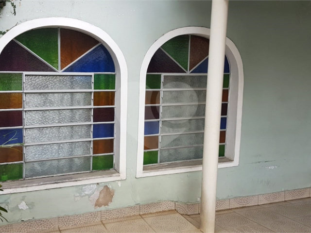 Sobrado à venda com 4 quartos em Tucuruvi, São Paulo, SP
